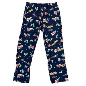 Old Navy Pants Mens S Flannel Pajama‎ Christmas Holiday Lounge Sleepwear